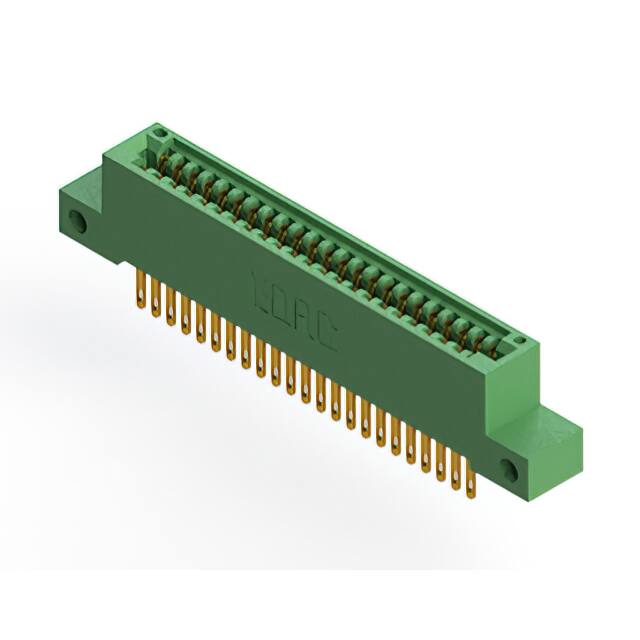 345-046-500-212 EDAC Inc.  Edgeboard Connectors